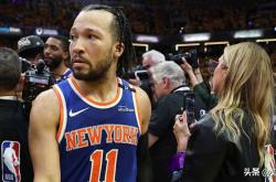 敭(yáng)尼斯·阿德托昆博交易谈判中，杰倫(lún)·布倫(lún)森被视为“不可交易”