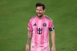 美职联季后赛首轮：迈阿密国际主(zhǔ)场对阵纳什(shén)维尔精彩前瞻