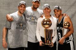 总冠軍(jūn)也有高低之(zhī)分！盘点过去25年，含金量(liàng)最低的5座NBA总冠軍(jūn)