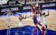 【向上(shàng)穿越·无界登场】NBA中国官方(fāng)市场合作伙伴JACK amp; JONES，赋能NBA中国赛2025