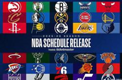 2025-26NBA赛季赛程精彩揭晓！