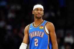 場(chǎng)均40分7.5助攻！亚历山大稳坐联盟第一人宝座，NBA更新换代