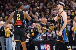 年轻有爲(wèi)，雷霆队卡鲁索认爲(wèi)亞(yà)历山大有望入选名人堂