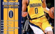 球星卡（NBA）：印第安納(nà)步行者队18人一览（25/26赛季）