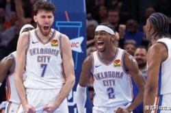 NBA剩余赛程(chéng)難(nán)度排名！雷霆四战掘金，5队難(nán)度最高，湖火難(nán)度最低