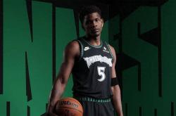 明尼囌(sū)达森(sēn)林狼队发布“Black Trees”经典球衣