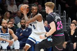 安东尼-愛(ài)德华兹复出！森林狼迎(yíng)战独行侠关键战前瞻