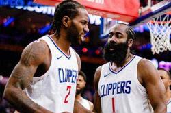 快船全队愤怒！NBA官方安排未获全美直播赛事