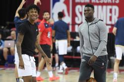 錫(xī)安、莫兰特应重返釦(kòu)篮大赛！NBA名宿(sù)呼吁怀念科比卡特时代