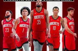 ESPN最新预测火箭位列2026年NBA总冠军第四休(xiū)赛期操作A级
