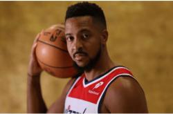 CJ·麥(mài)科勒姆如何爲(wèi)奇才队打造新文化，树立年轻球员的榜样