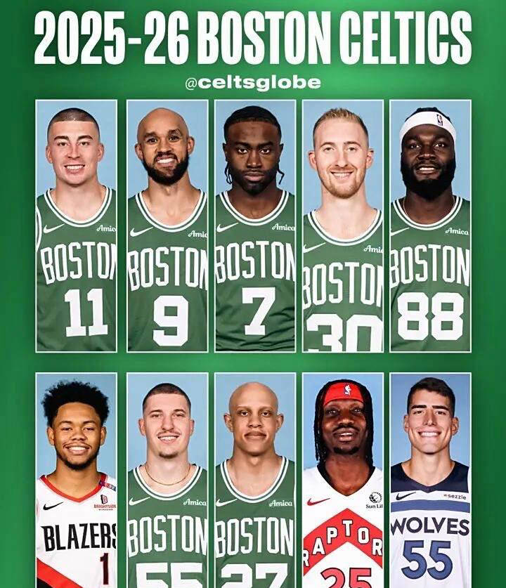 凯尔特人新赛季:杰伦-布朗重任在肩,能否挽狂澜?