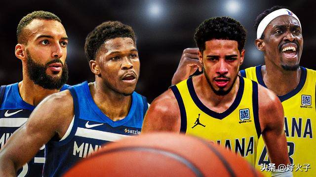 清楚了,鲁迪·戈贝尔认为步行者队是森林狼队成功的蓝图