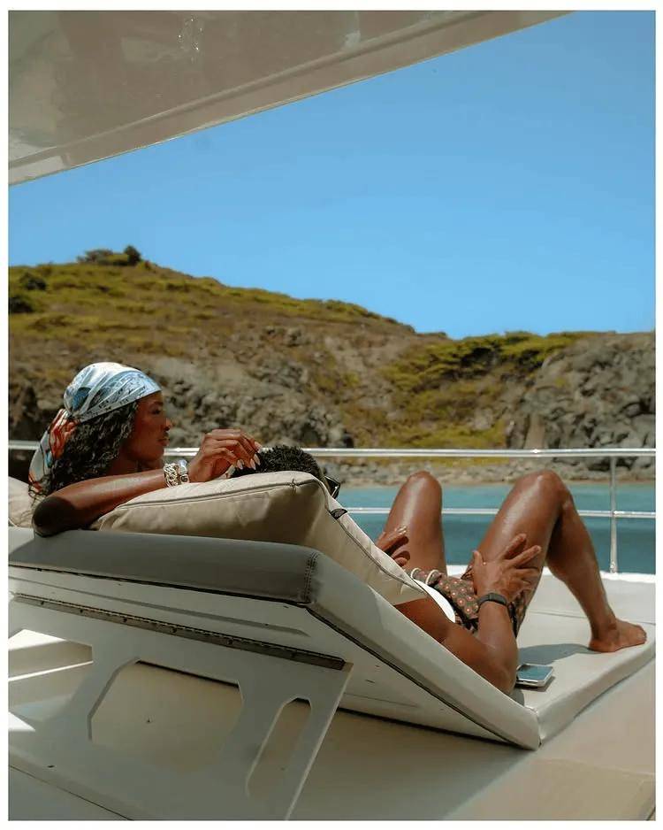 生涯首次一阵！多诺万-米切尔ins晒出训练和休闲照