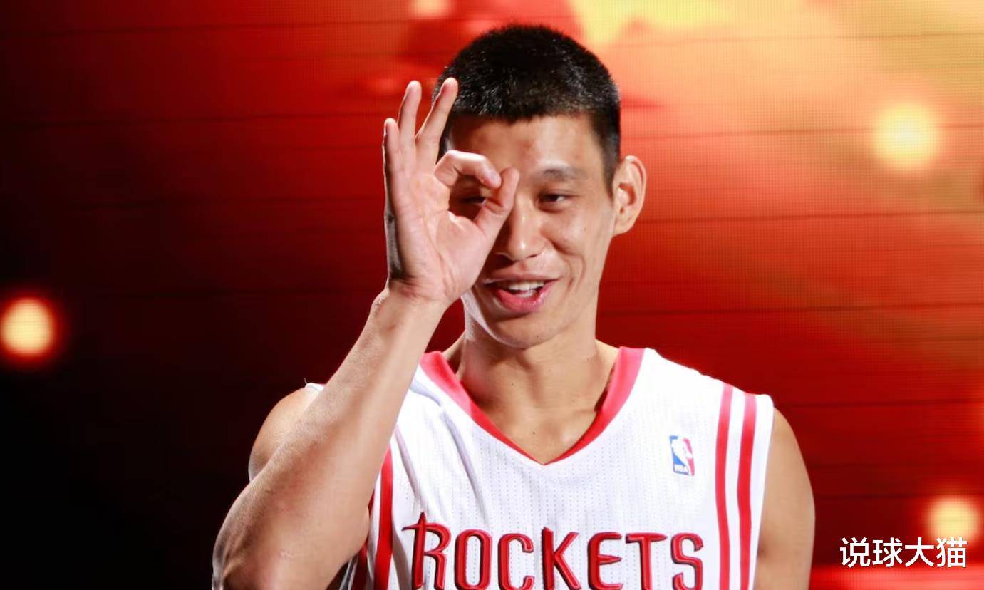 林书豪38分!同为亚洲球员,崔永熙NBA单场最高2分,河村勇辉12分,易建联31分,周琦呢