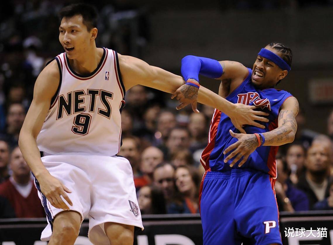 林书豪38分!同为亚洲球员,崔永熙NBA单场最高2分,河村勇辉12分,易建联31分,周琦呢