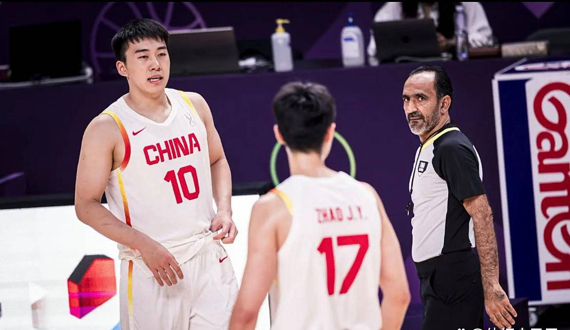 亚洲杯神奇之夜:中国男篮避开苦主,澳大利亚助攻