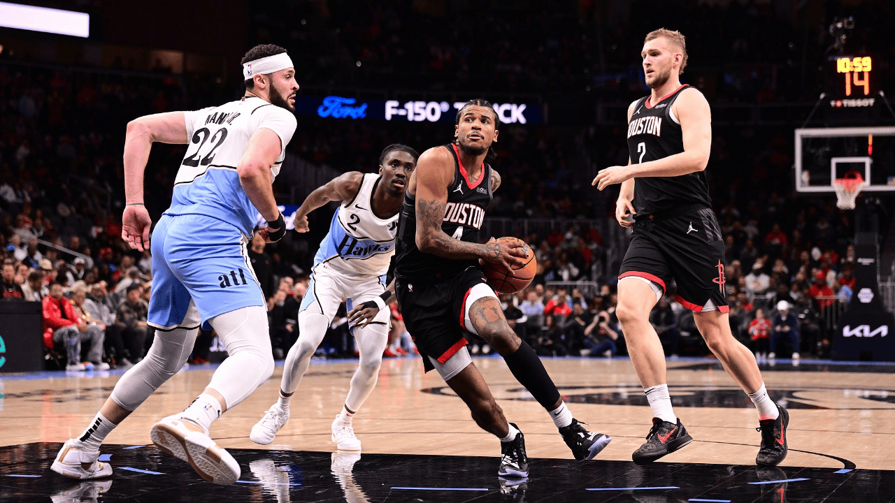 火箭 VS 老鹰 NBA比分预测（10月6日NBA直播）