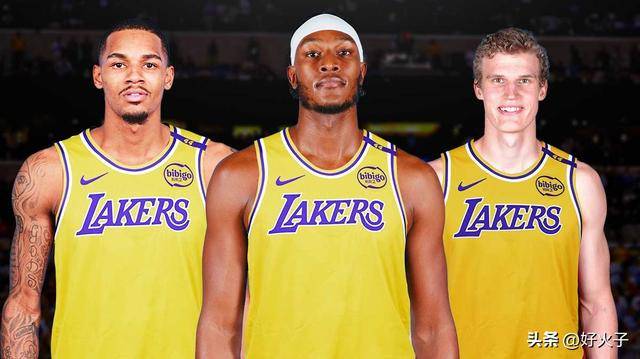 深度分析：2025-26赛季洛杉矶湖人队三大交易目标值得关注