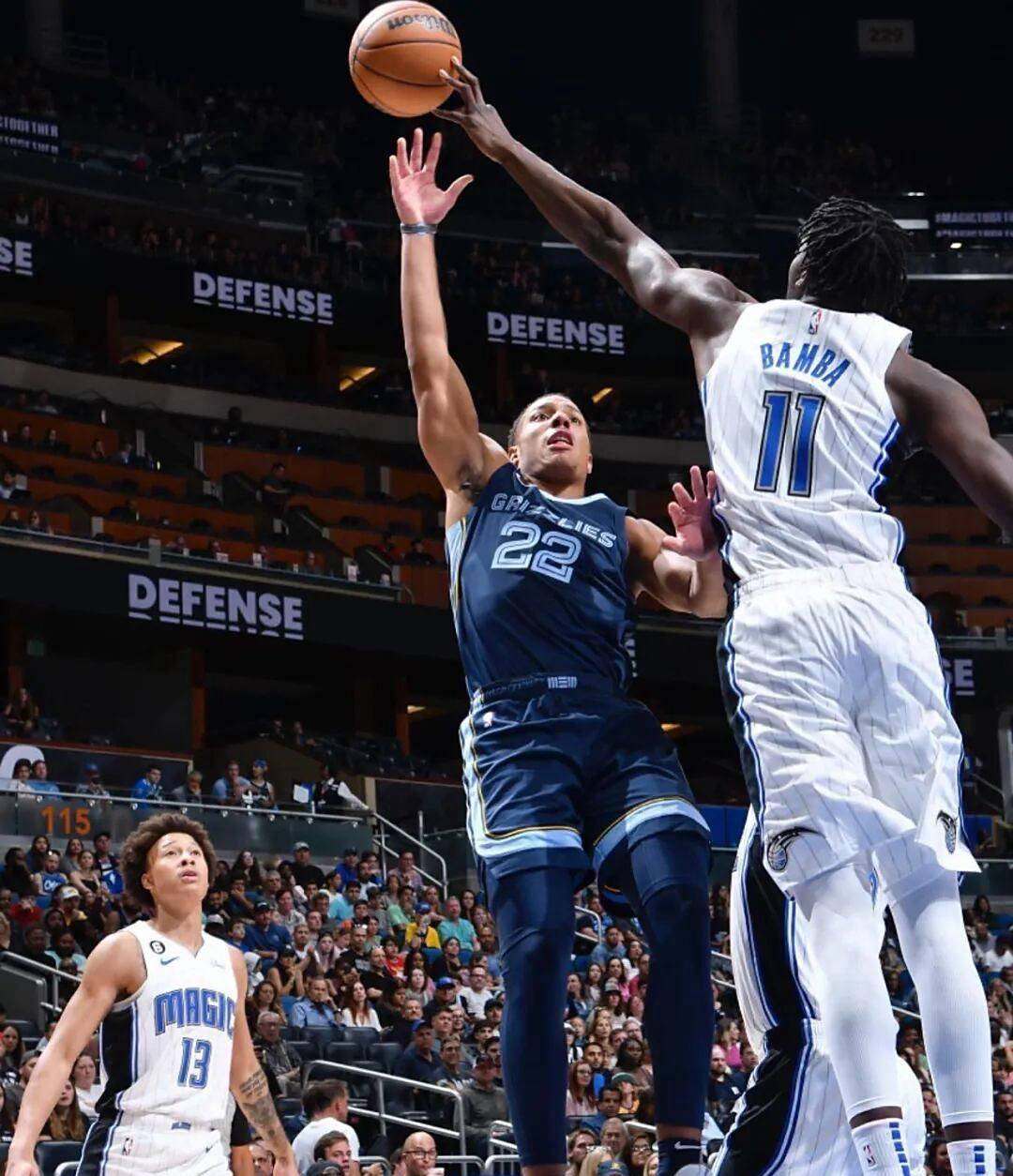 NBA球员班巴正式告别联盟,转战发展联盟赛事