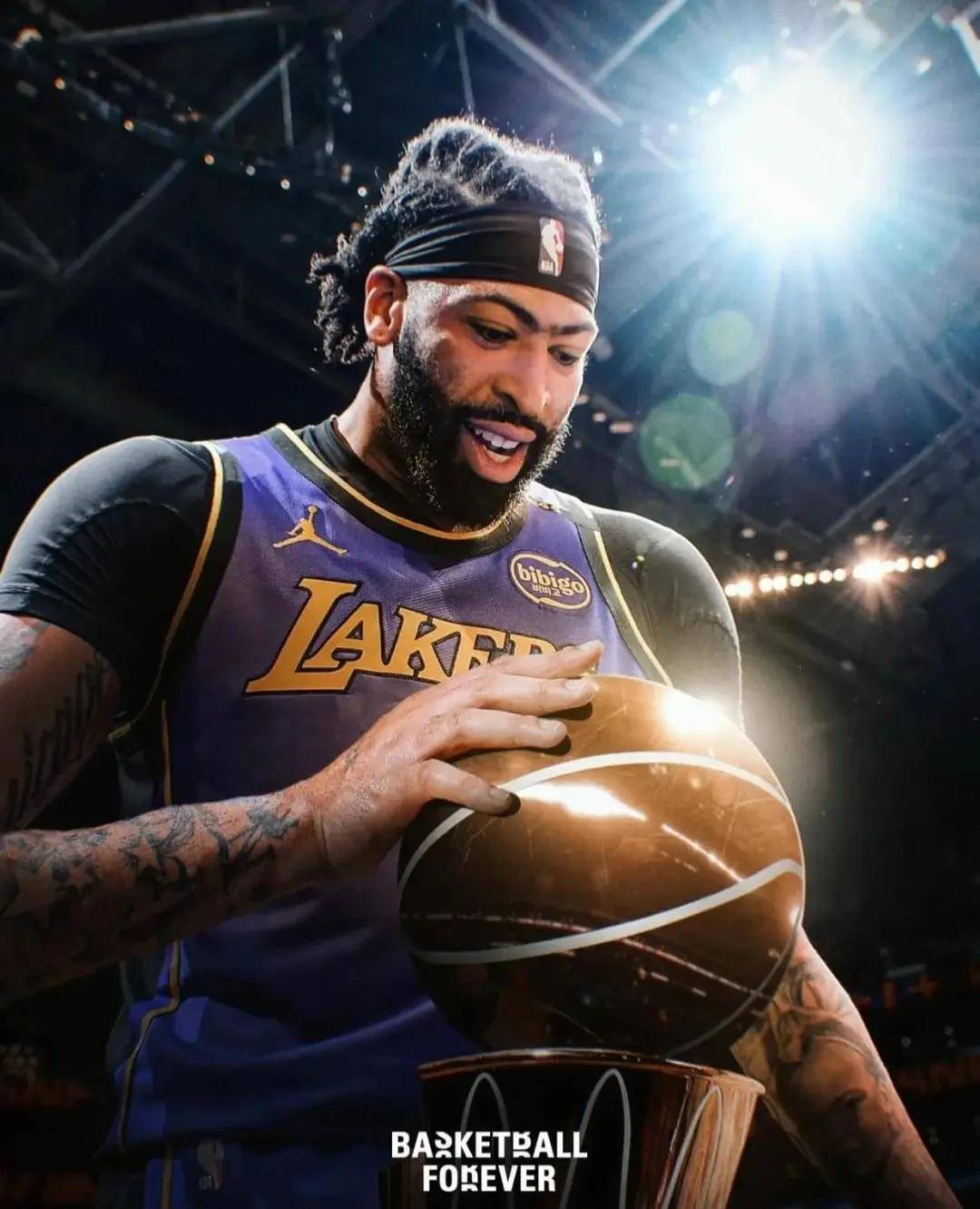 正式加盟独行侠!你好,盖帽王!曝浓眉哥退出NBA揭幕战