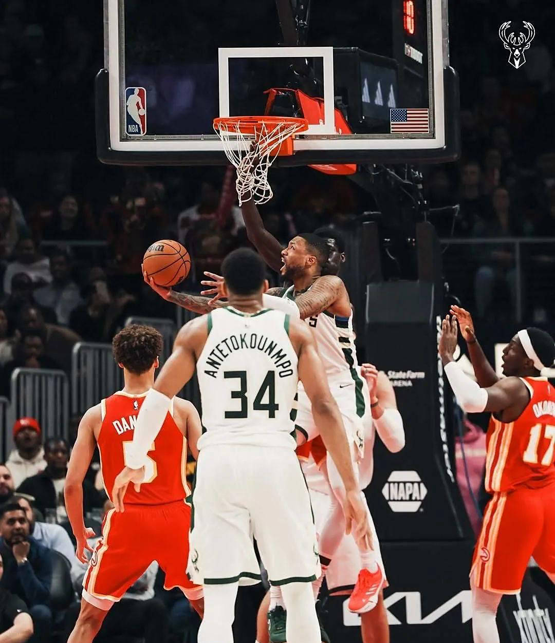 利拉德与霍勒迪重返开拓者!NBA历史75大巨星聚首波特兰