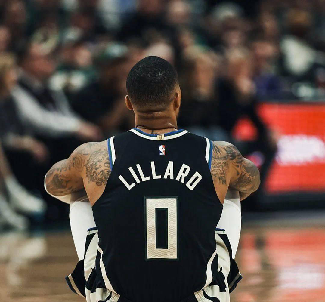 利拉德与霍勒迪重返开拓者!NBA历史75大巨星聚首波特兰