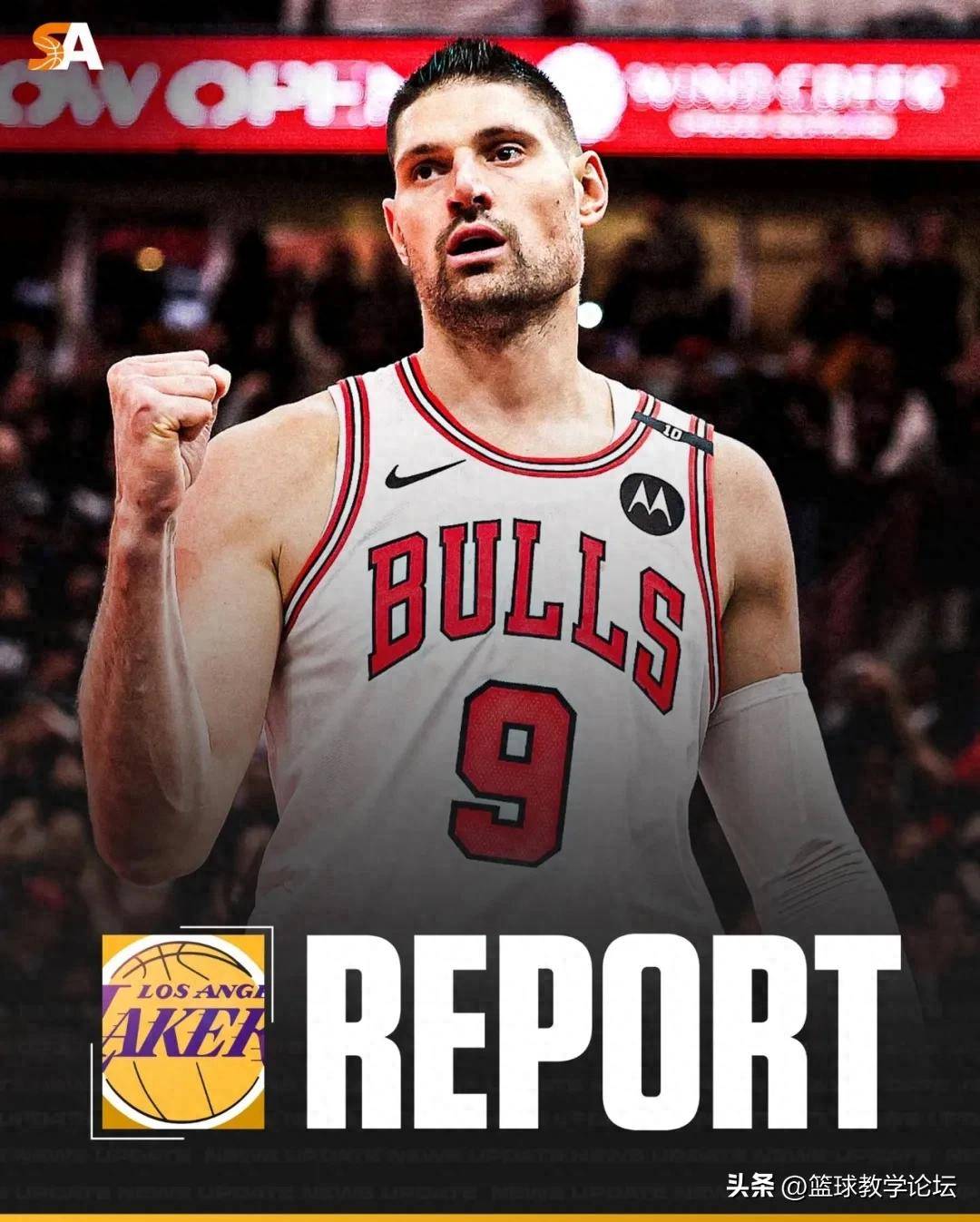 1年2148万!湖人继续补强!锁定NBA两双机器