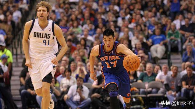 盘点：林书豪NBA生涯十大经典比赛