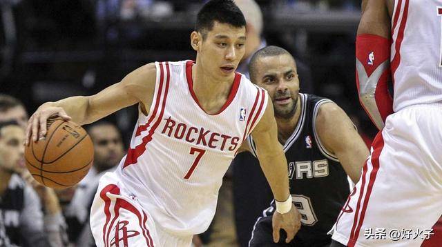 盘点：林书豪NBA生涯十大经典比赛