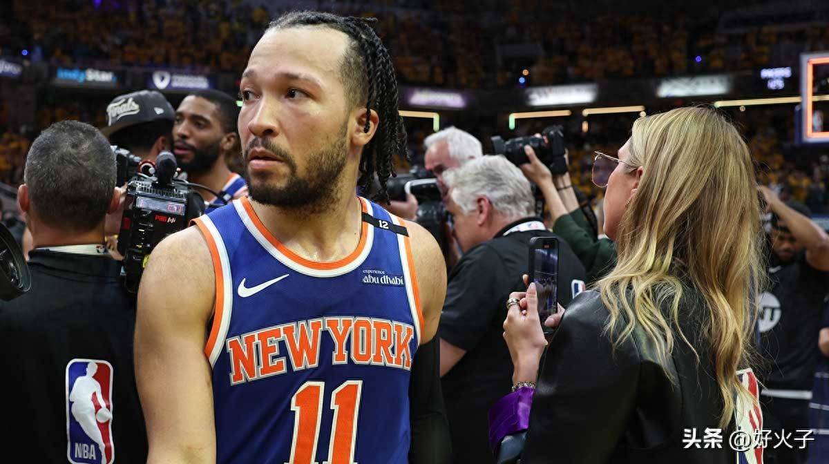 扬尼斯·阿德托昆博交易谈判中,杰伦·布伦森被视为“不可交易”