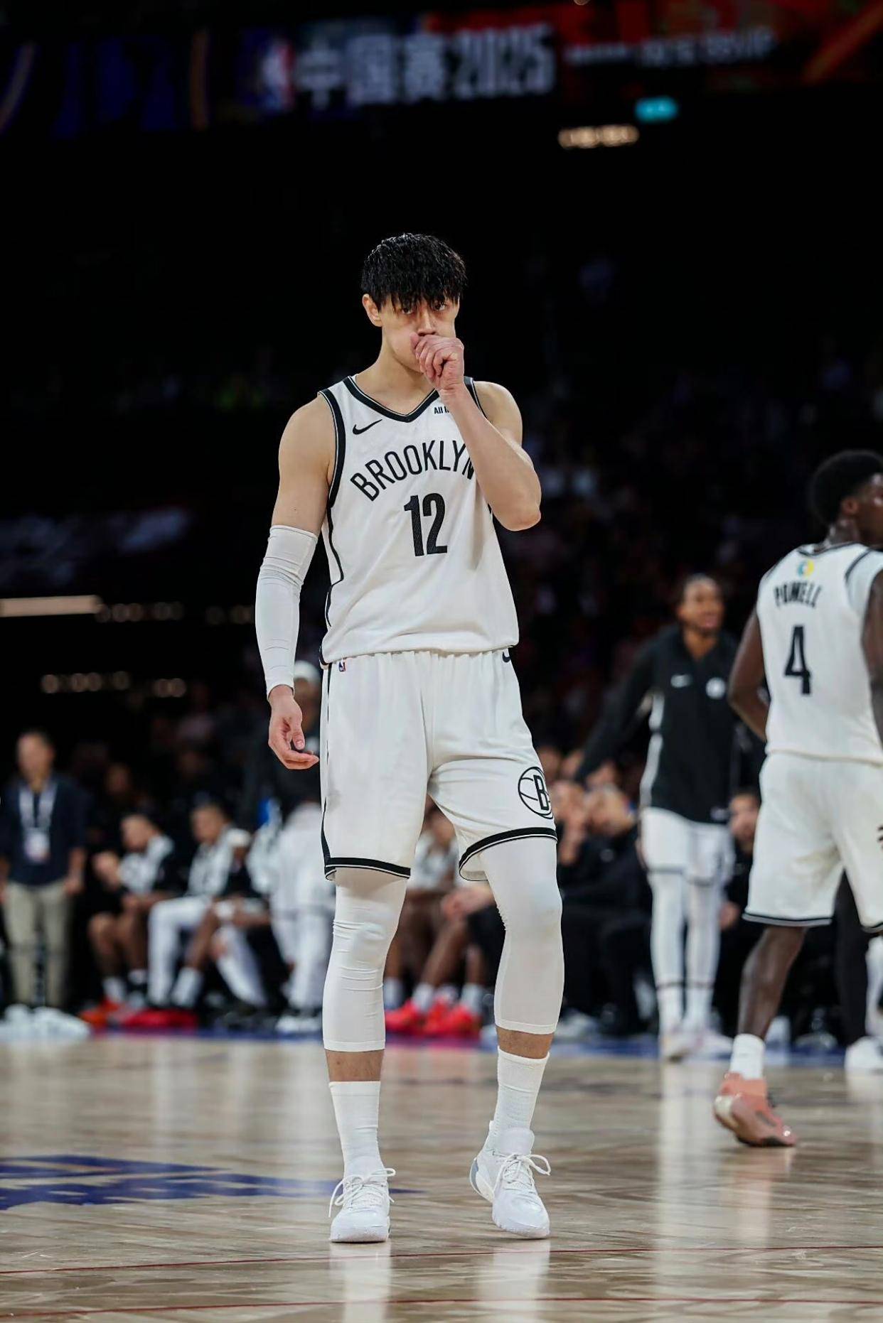 曾凡博NBA梦碎，10分钟成NBA最后一舞！