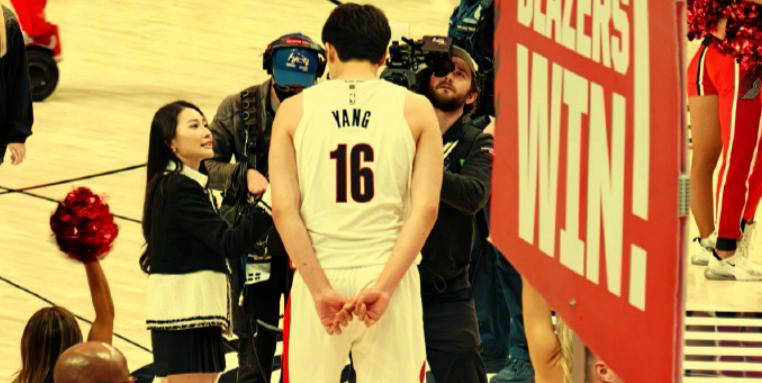 NBA新秀杨瀚森面临客场挑战，能否拿下至少10分？