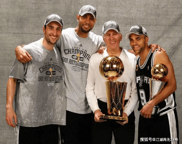 总冠军也有高低之分！盘点过去25年，含金量最低的5座NBA总冠军