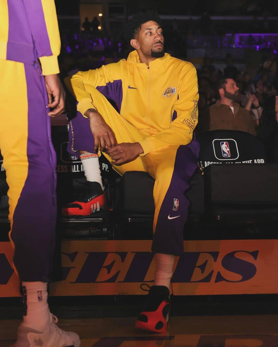 两次膝盖手术!29岁的伍德,还能重返NBA吗?