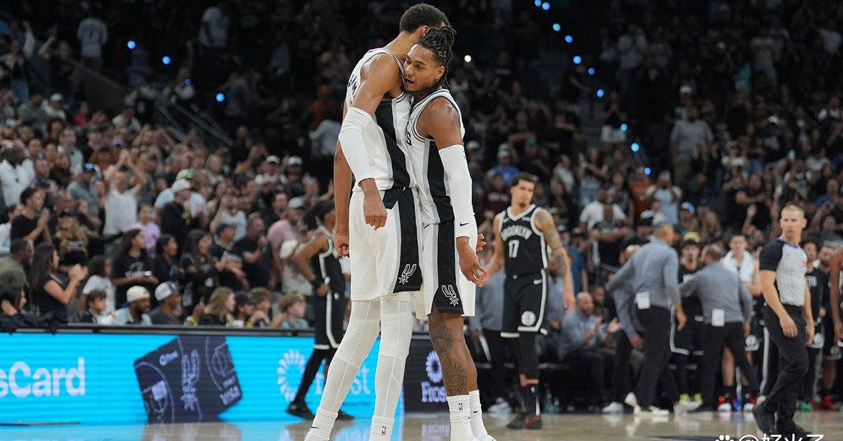 瓦塞尔分享维克托·文班亚马在进攻端的需求