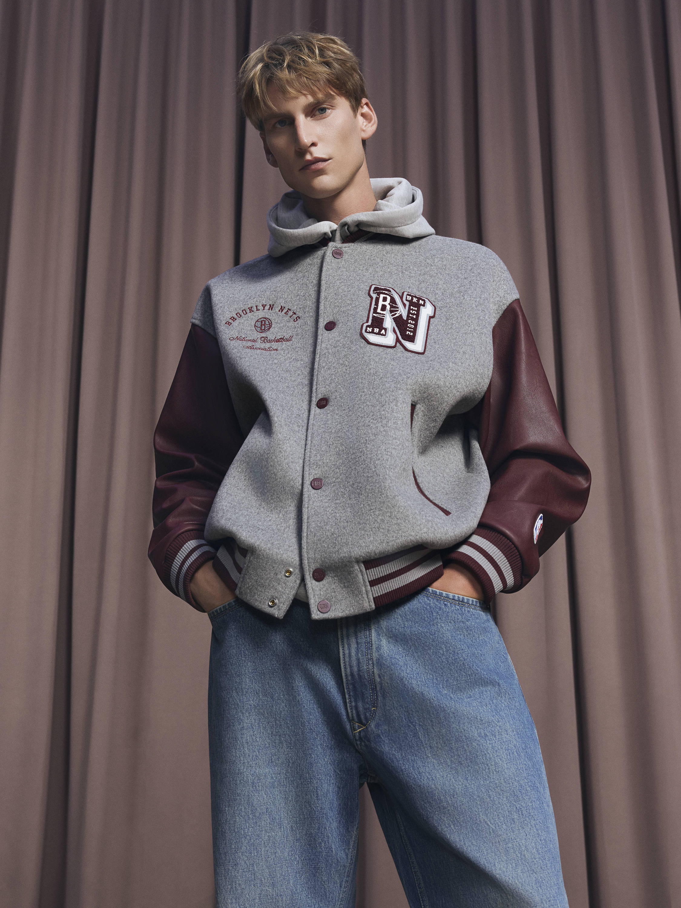 【向上穿越·无界登场】NBA中国官方市场合作伙伴JACK & JONES,赋能NBA中国赛2025