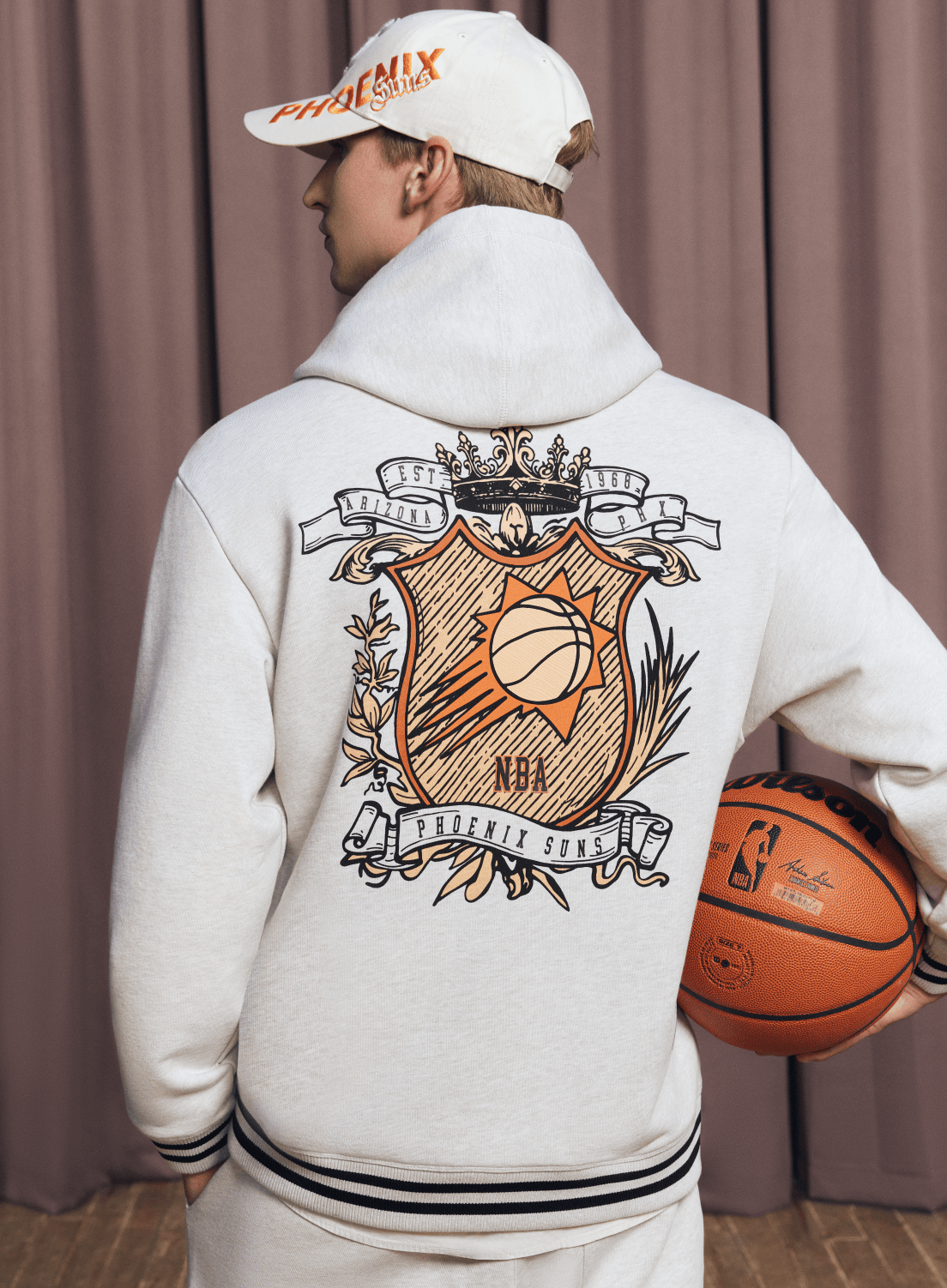 【向上穿越·无界登场】NBA中国官方市场合作伙伴JACK & JONES,赋能NBA中国赛2025