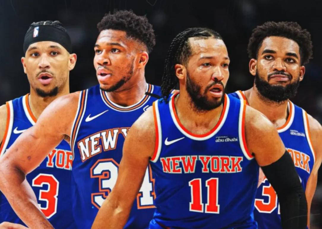 字母哥是否真的要离开密尔沃基雄鹿队？