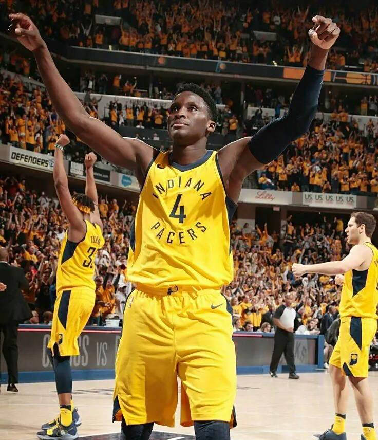 NBA生涯告终！33岁榜眼秀奥拉迪波正负值-40