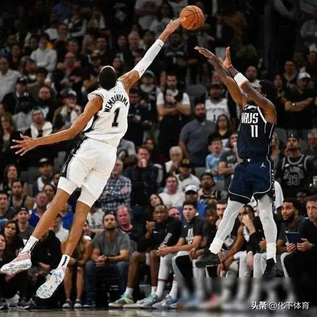 福克斯回归，马刺迎来最高+最快、盖帽王+抢断王的新“王炸”组合