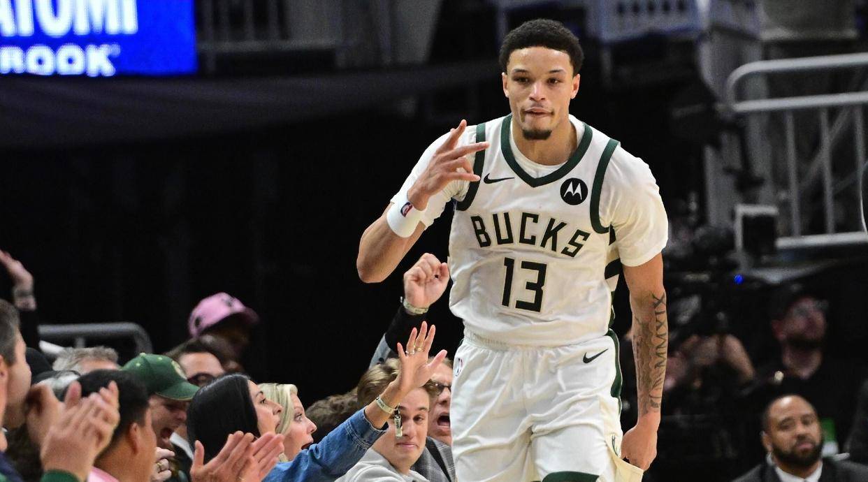 雷霆6连胜,马刺5连胜,雄鹿打败勇士,NBA东西部最新排名揭晓