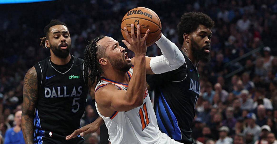 巴特勒关键球定乾坤，布伦森弑旧主！这夜NBA老将集体正名