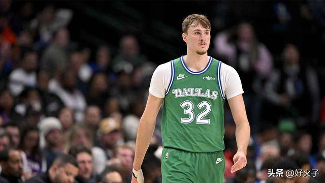 欧文门徒,独行侠库珀·弗拉格坦诚分享向凯里·欧文学习的经验