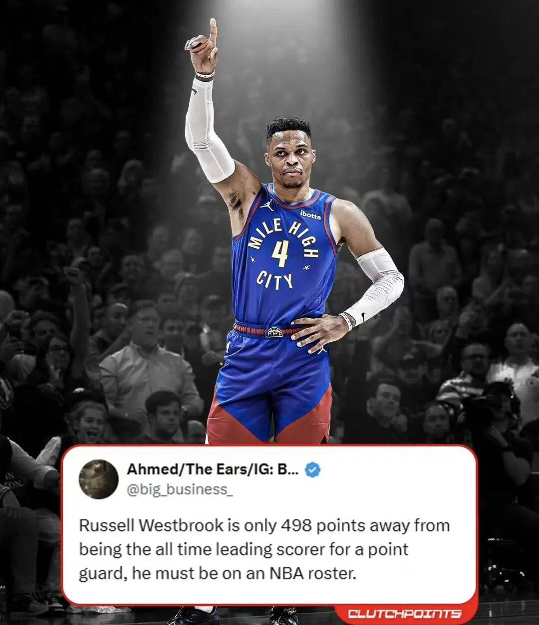 不可思议！生涯首次，NBA历史三分王无人问津…