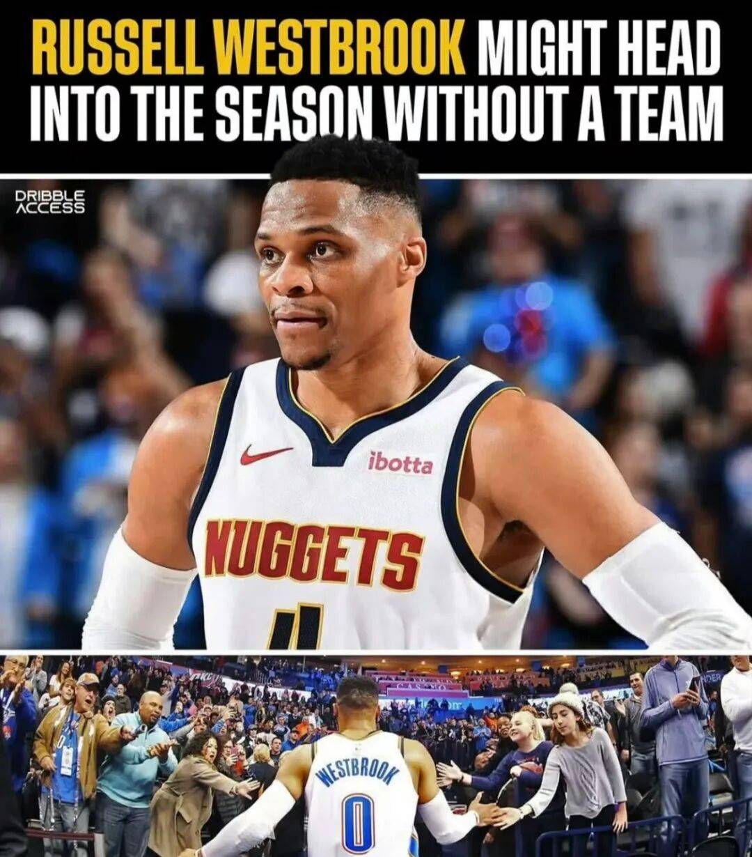 不可思议！生涯首次，NBA历史三分王无人问津…