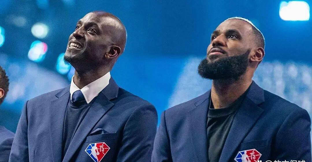 NBA历史走步排行榜！詹姆斯位列第三