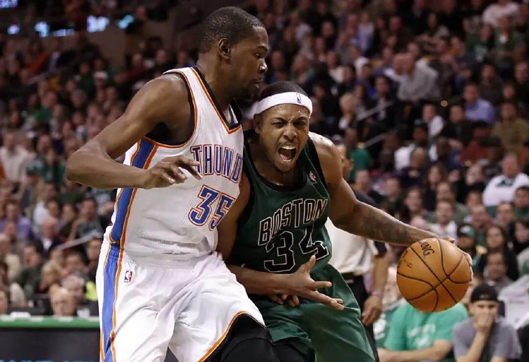 NBA历史走步排行榜！詹姆斯位列第三