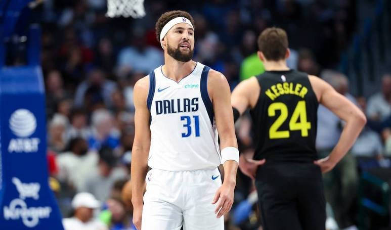 克莱·汤普森：曾是勇士王朝功臣，如今迷失自我