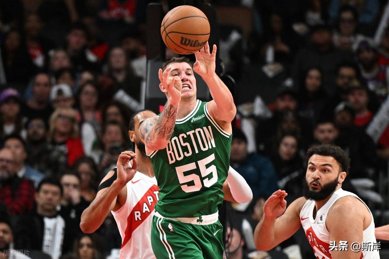 NBA季前赛：骑士客场挑战凯尔特人